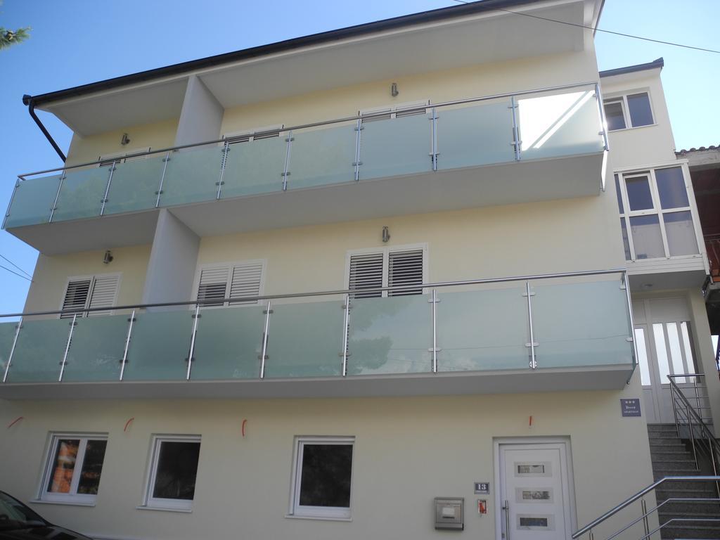 Apartmani Karla Zablaće Eksteriør bilde