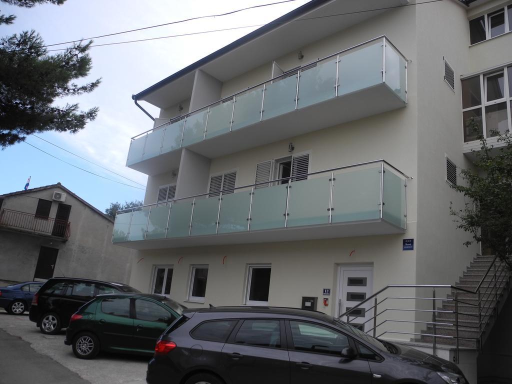 Apartmani Karla Zablaće Eksteriør bilde