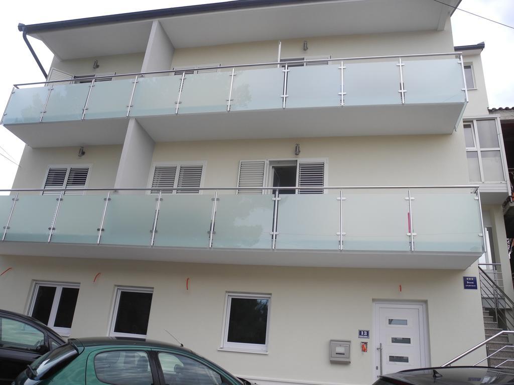 Apartmani Karla Zablaće Eksteriør bilde