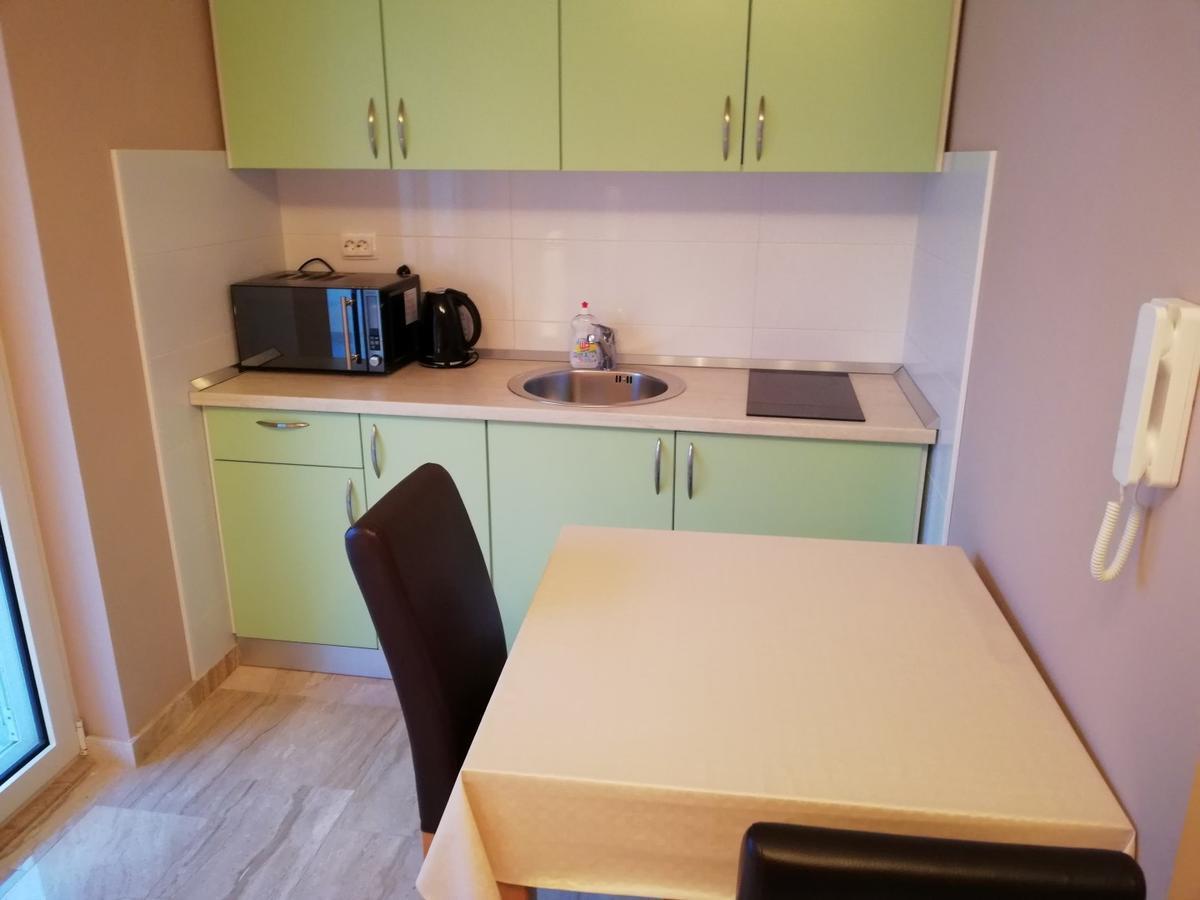 Apartmani Karla Zablaće Eksteriør bilde
